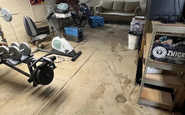 Condo Water Extraction in Redondo Beach, CA