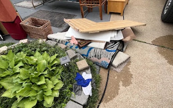 Flood Water Extraction in La Verne, CA