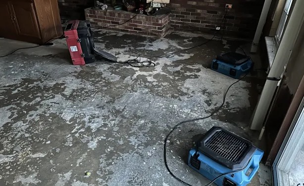 Storm Damage Restoration in Monrovia, CA