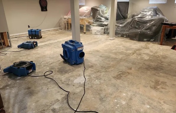 Structural Repair after Water Damage in Laguna Beach, CA
