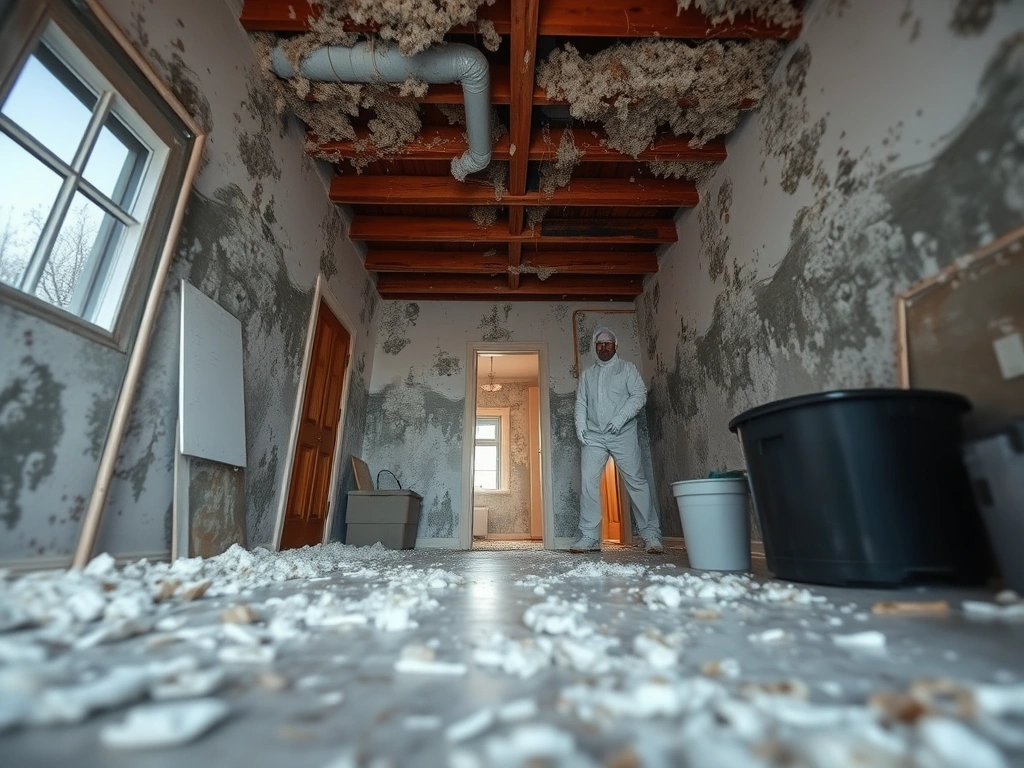 Mold Remediation Decontamination