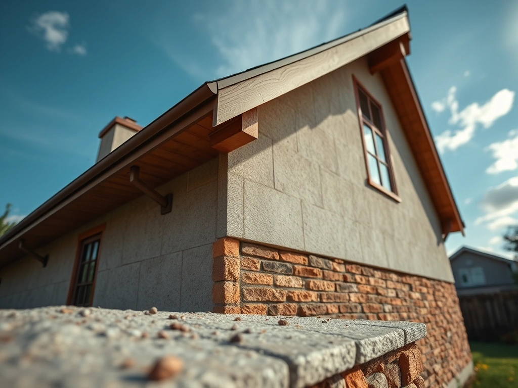 Structural And Material Restoration