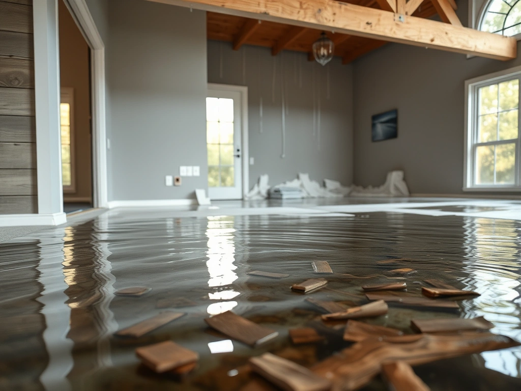 Water Damage and Flooding