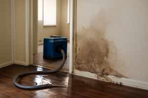 Apartment Water Extraction