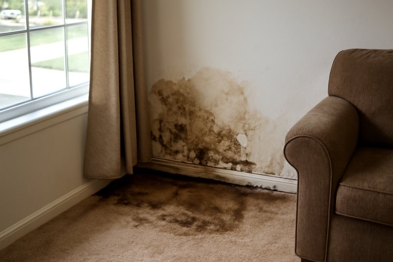 Commercial Water Removal