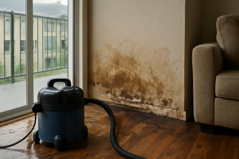 Condo Water Extraction