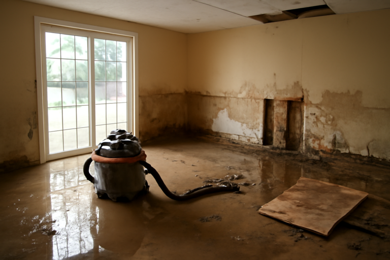 Floodwater Removal