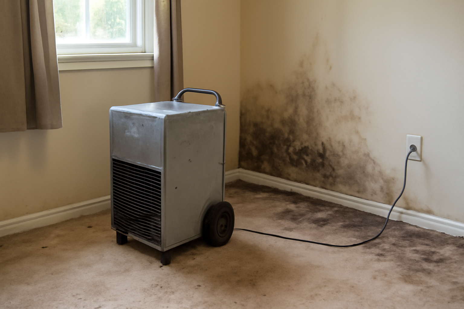 Industrial Dehumidification in La Verne, CA