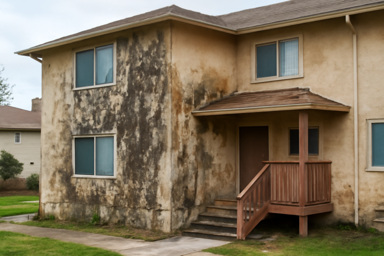 Multi-Family Water Damage Restoration