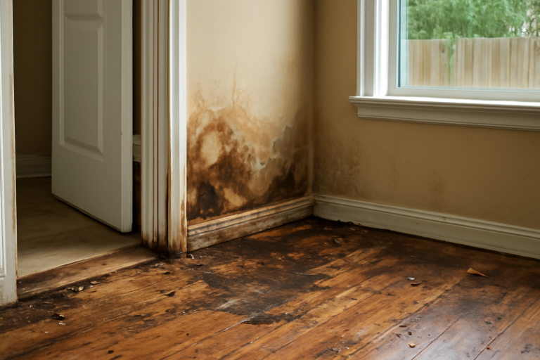 Same Day Water Removal