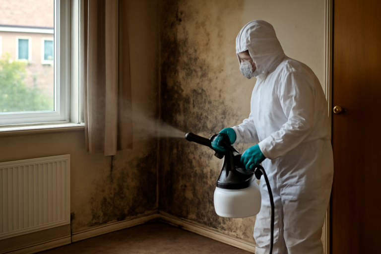 Sanitization & Disinfection Services